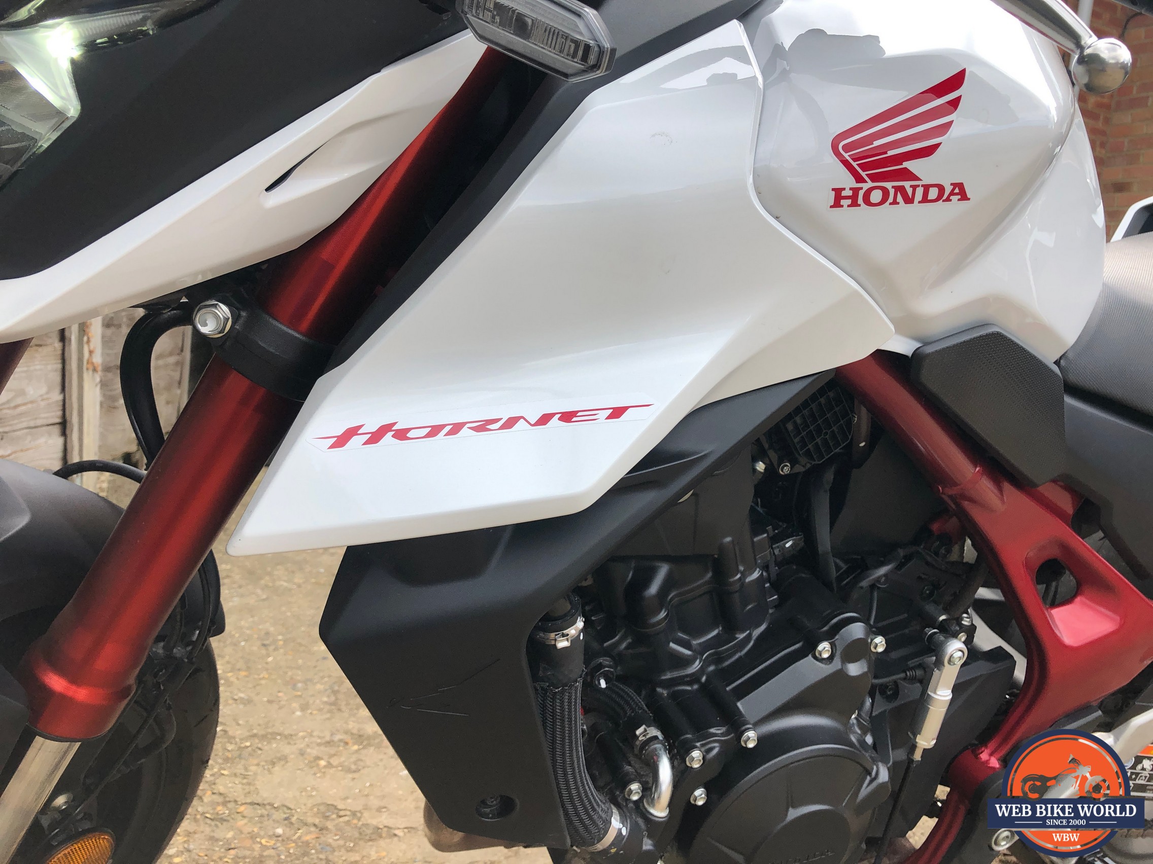 Latest sales hornet bike