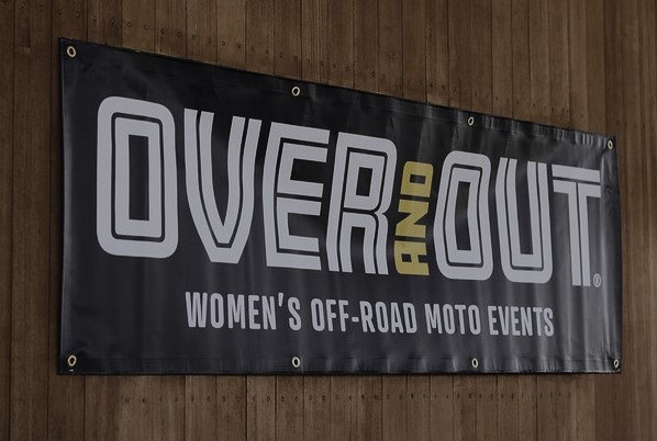 Over and Out logo