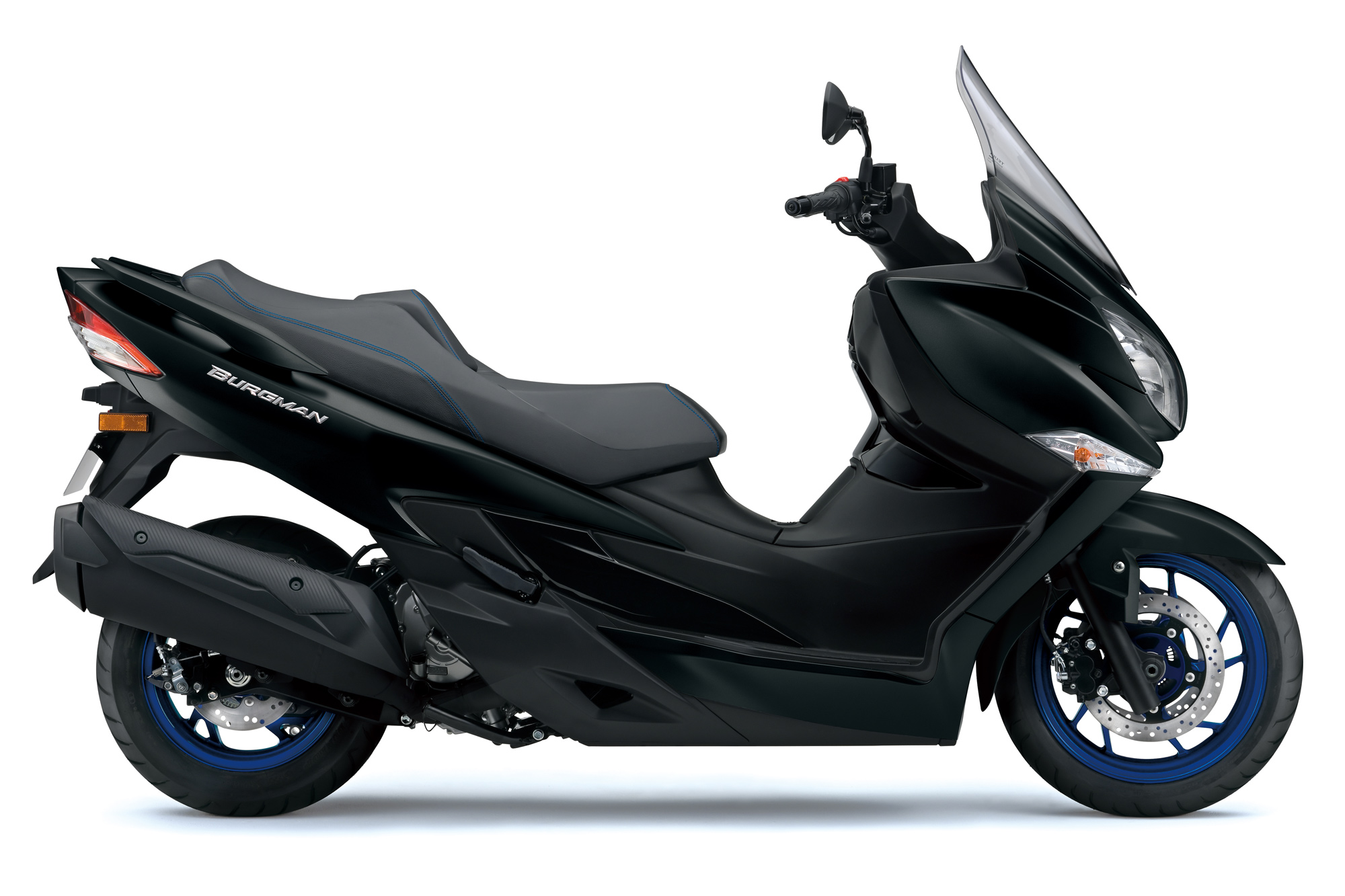 2023 Suzuki Burgman 400 Features,