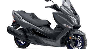 2023 Suzuki Burgman 400