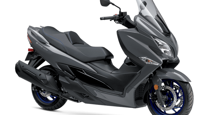 2023 Suzuki Burgman 400