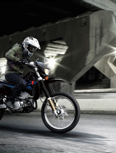 2023 Suzuki DR-Z400S/Z400SM