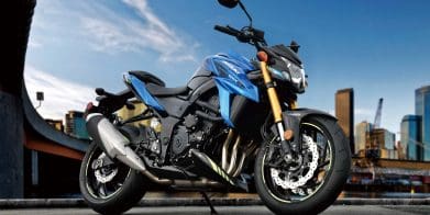 2023 Suzuki GSX-S750