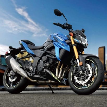 2023 Suzuki GSX-S750