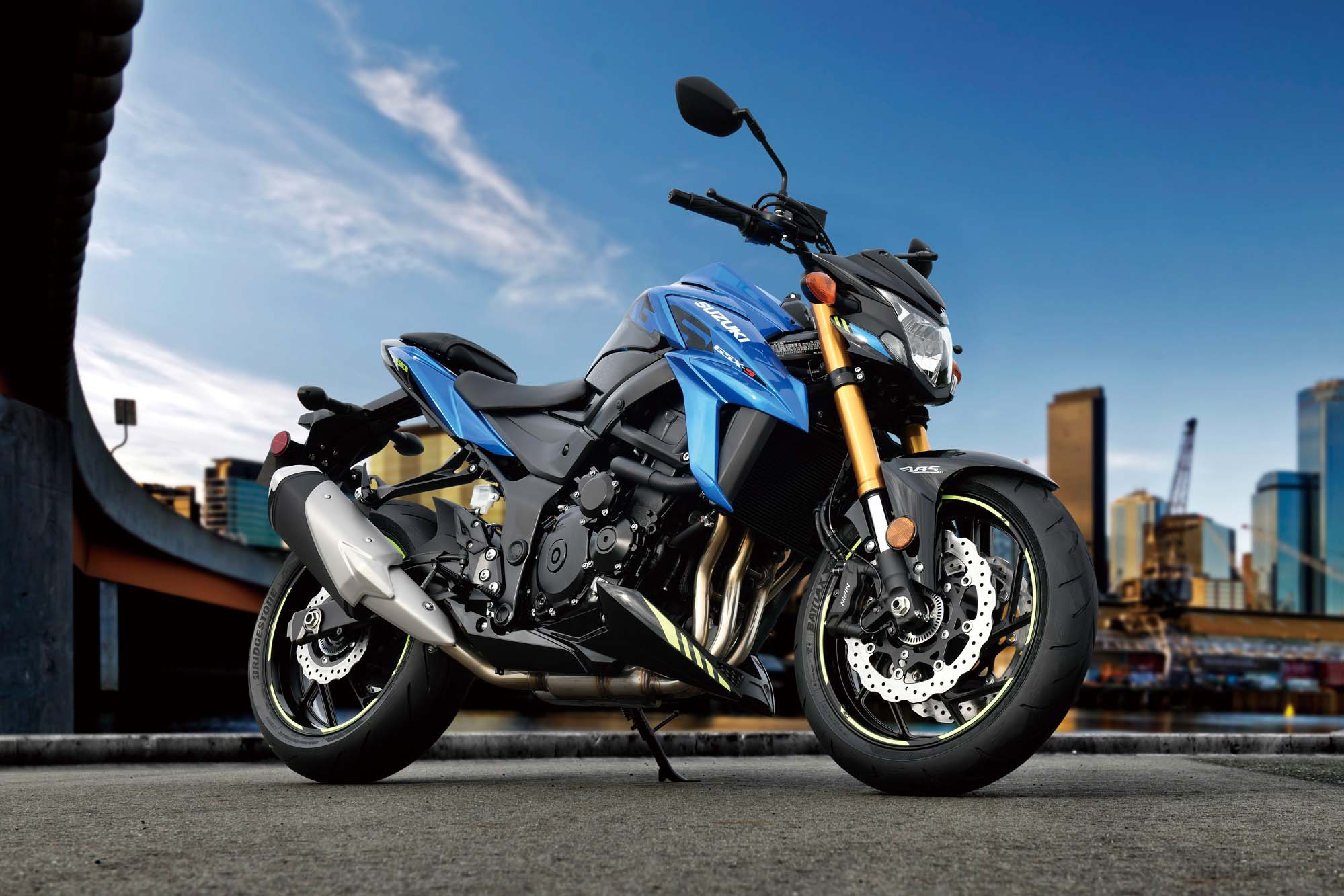 nicotina Centímetro El aparato 2023 Suzuki GSX-S750 [Specs, Features, Photos]