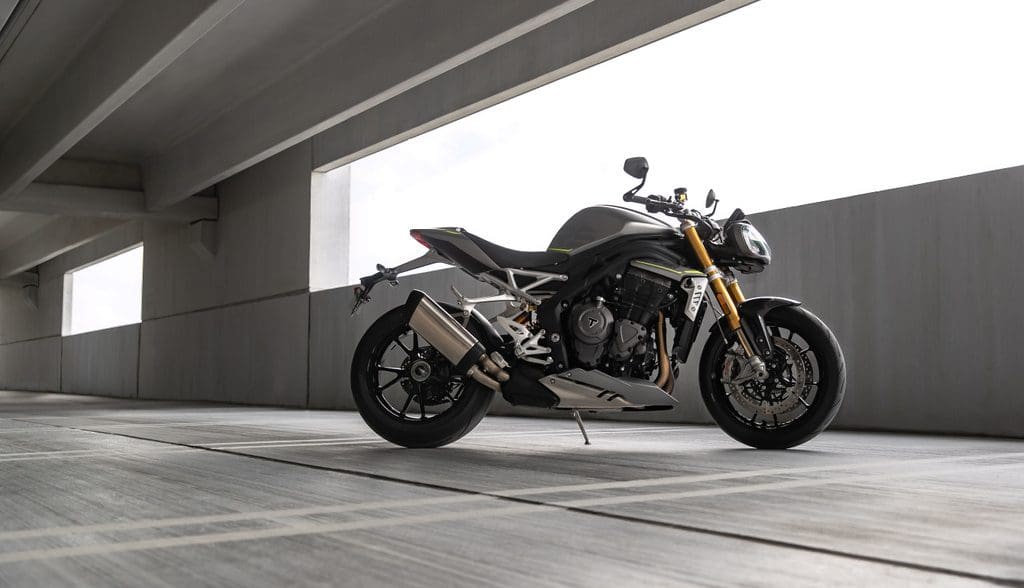 2023 Triumph Speed Triple 1200