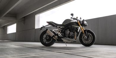 2023 Triumph Speed Triple 1200