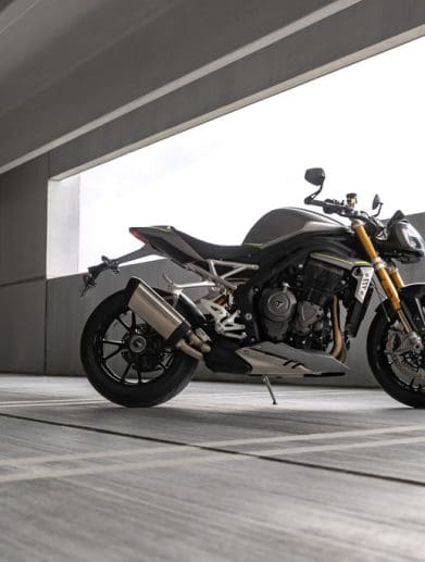 2023 Triumph Speed Triple 1200