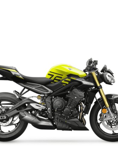 2023 Triumph Street Triple 765 Moto2 Edition