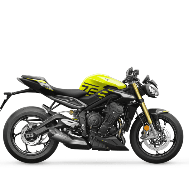 2023 Triumph Street Triple 765 Moto2 Edition