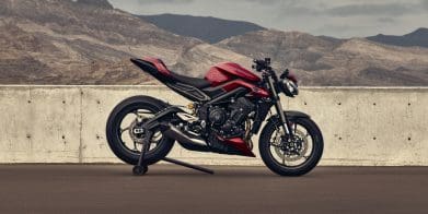 2023 Triumph Street Triple 765 RS