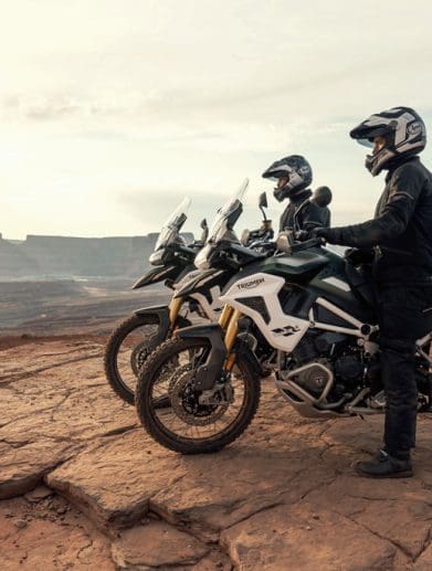 2023 Triumph Tiger 1200 Rally