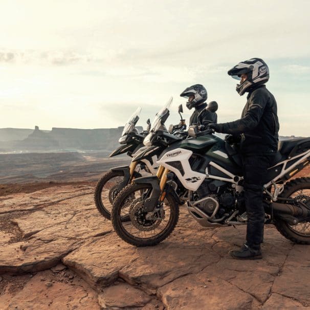 2023 Triumph Tiger 1200 Rally