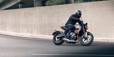 2023 Triumph Trident 660