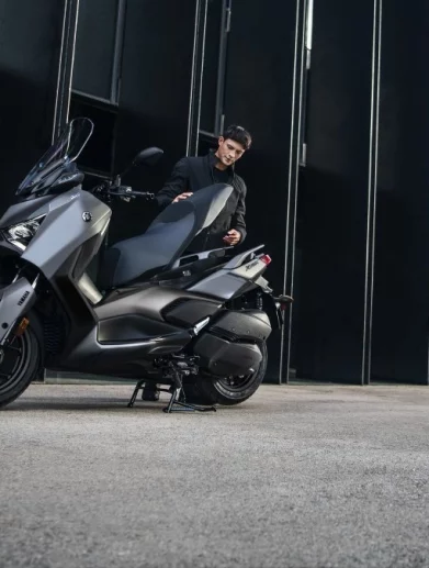 2023 Yamaha XMAX