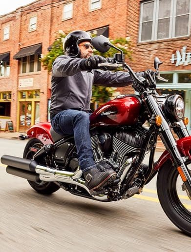 2023 Indian Chief Bobber