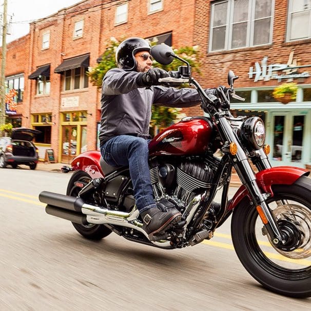 2023 Indian Chief Bobber