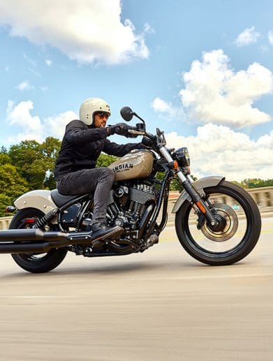 2023 Indian Chief Dark Horse