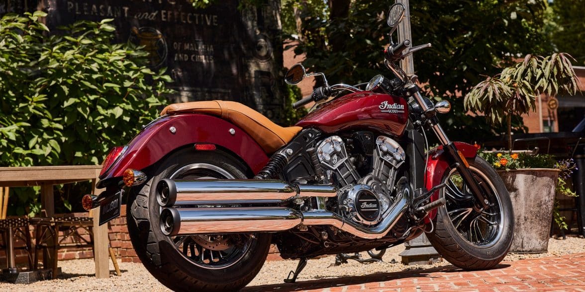 2023 Indian Scout