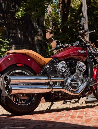 2023 Indian Scout