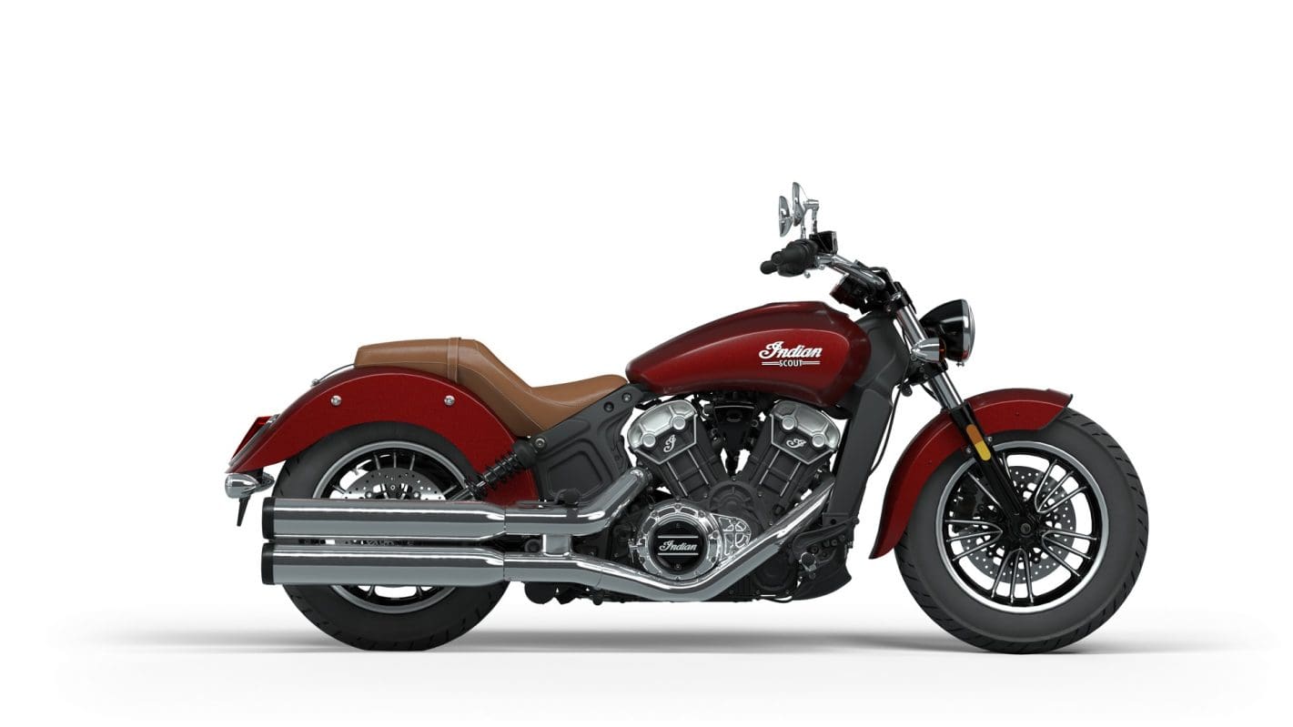 2023 Indian Scout [Specs, Features, Photos]