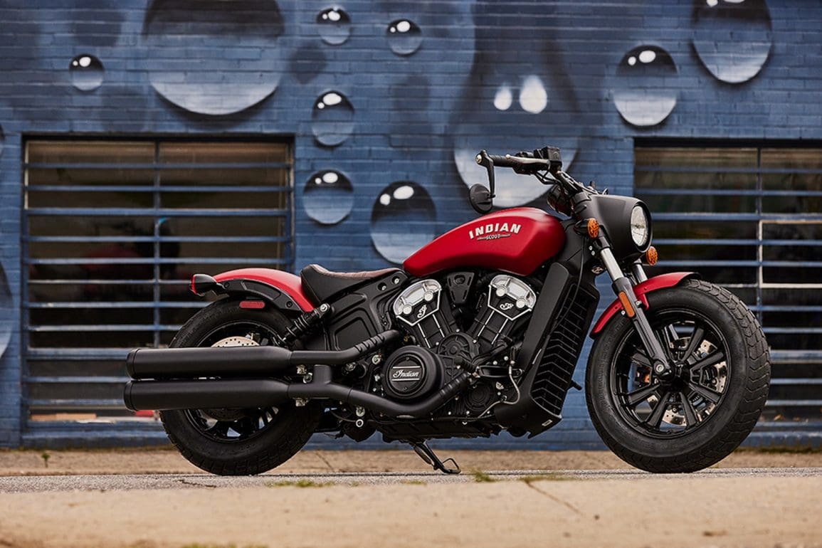 2023 Indian Scout Bobber