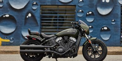 2023 Indian Scout Bobber