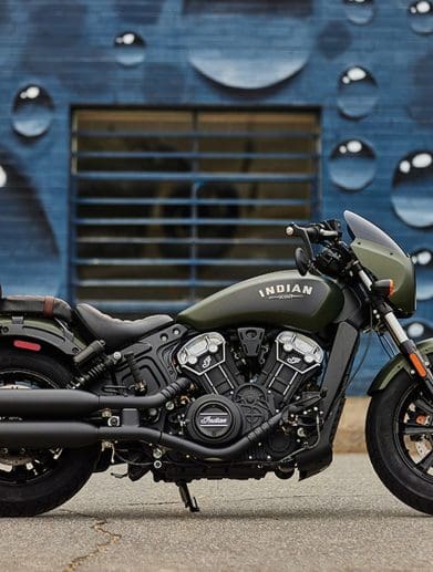 2023 Indian Scout Bobber