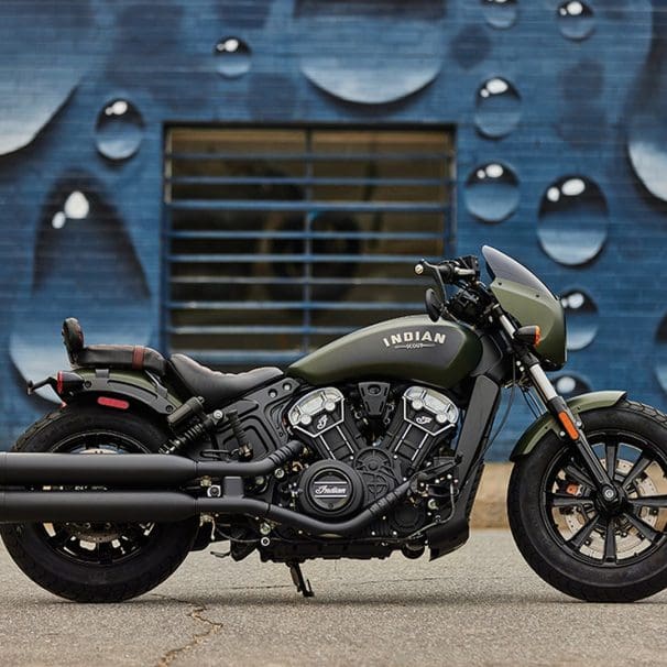 2023 Indian Scout Bobber