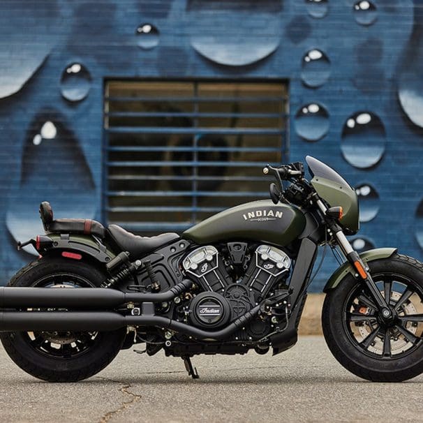 2023 Indian Scout Bobber