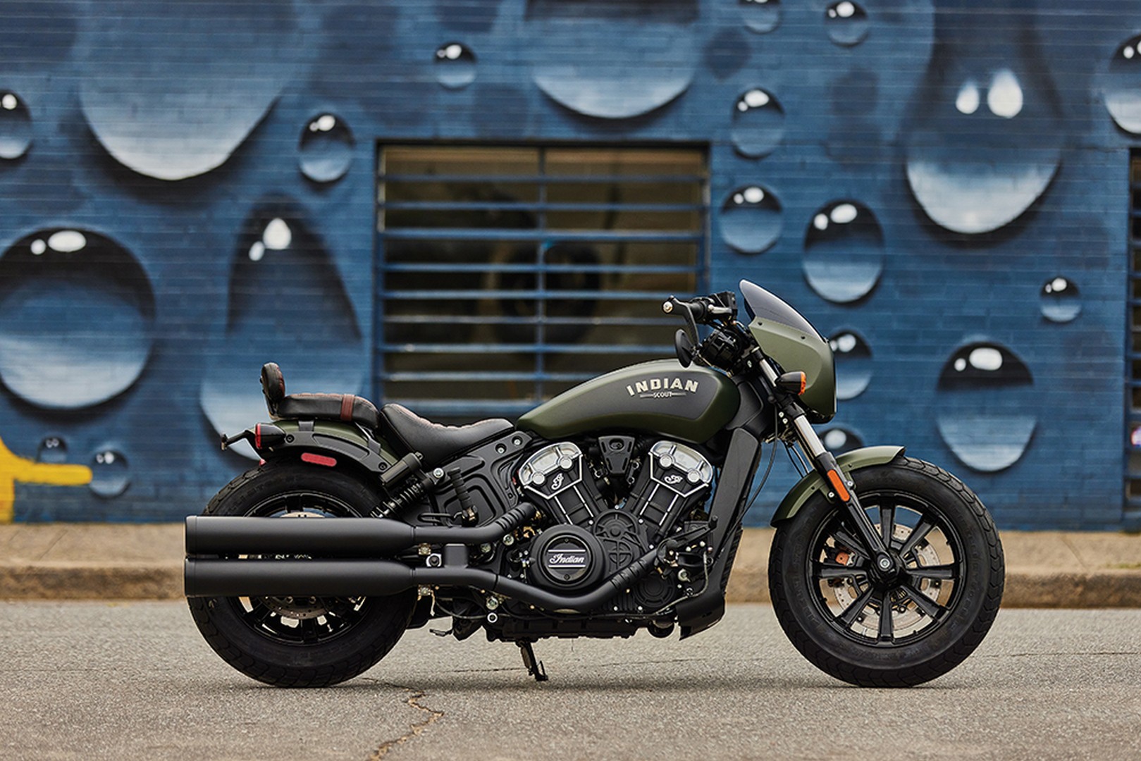Best seat for indian scout bobber hotsell