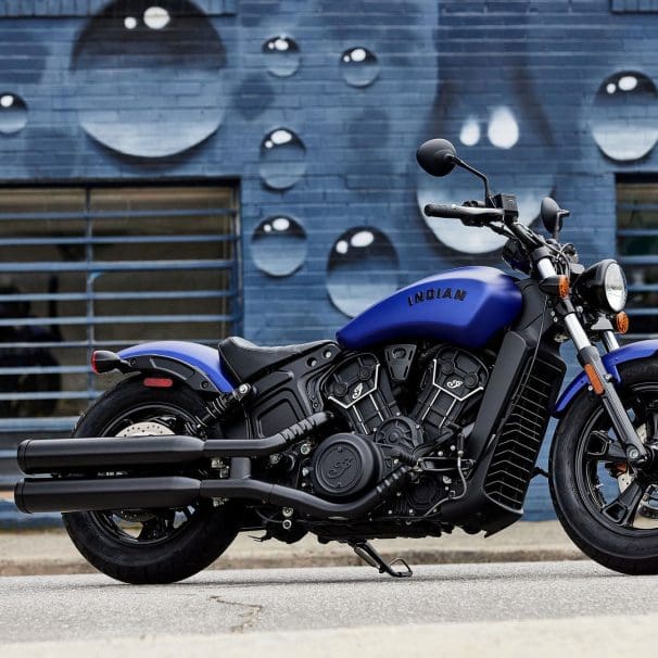 2023 Indian Scout Bobber Sixty