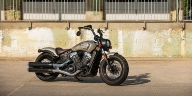 2023 Indian Scout Bobber Twenty