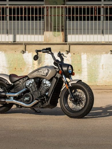 2023 Indian Scout Bobber Twenty