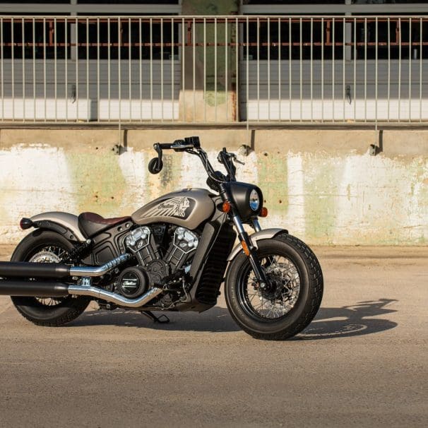 2023 Indian Scout Bobber Twenty