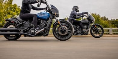 2023 Indian Scout Rogue