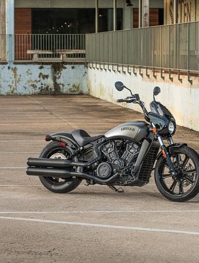 2023 Indian Scout Rogue Sixty