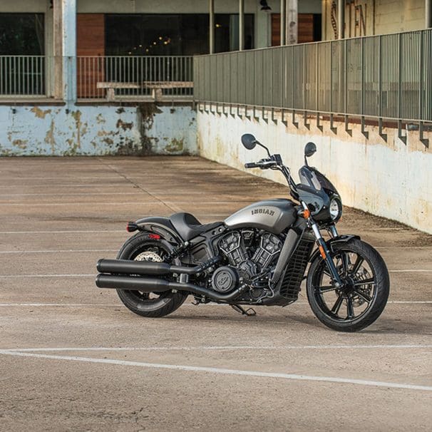 2023 Indian Scout Rogue Sixty