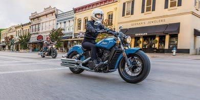 2023 Indian Scout Sixty