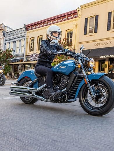 2023 Indian Scout Sixty