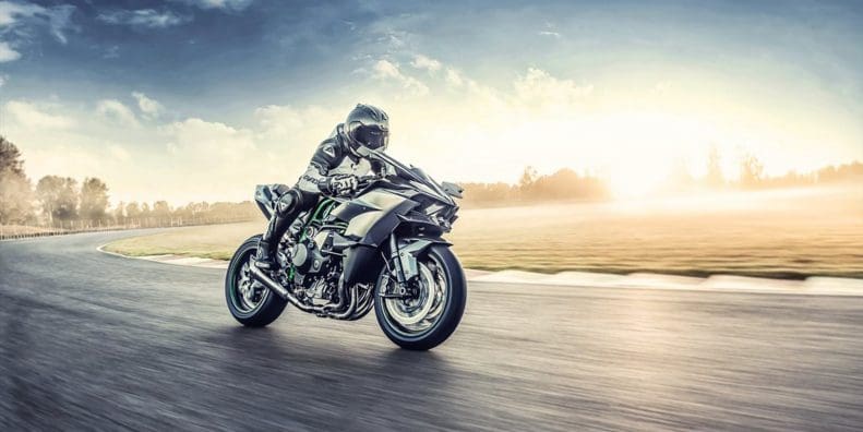 2023 Kawasaki Ninja H2R