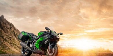 2023 Kawasaki Ninja H2 SX SE