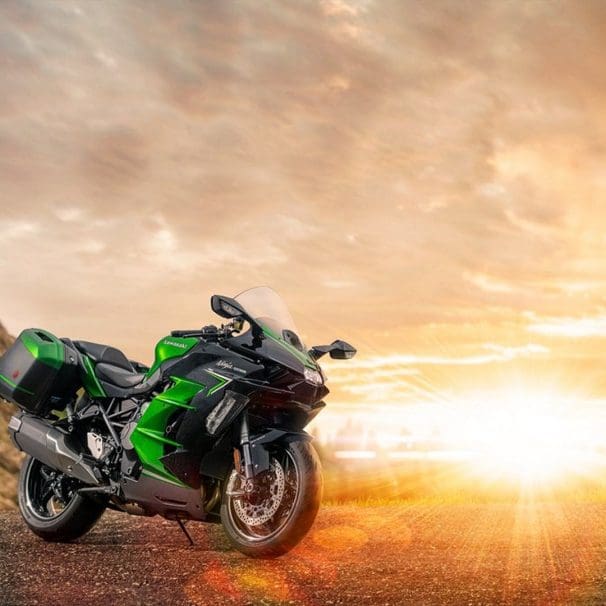 2023 Kawasaki Ninja H2 SX SE