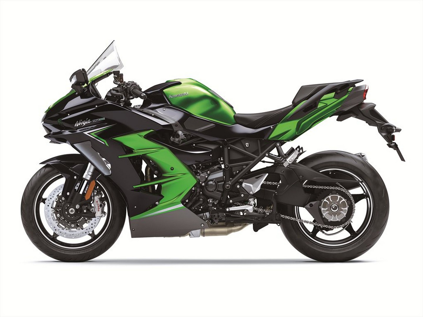 Kawasaki ninja shop h2 sx horsepower