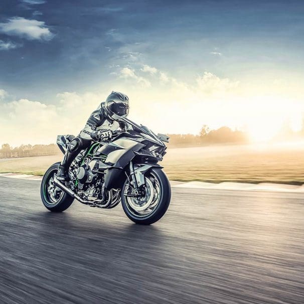 2023 Kawasaki Ninja H2/H2 Carbon