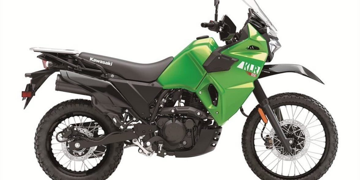 2023 Kawasaki KLR 650