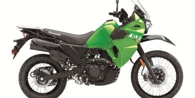 2023 Kawasaki KLR 650