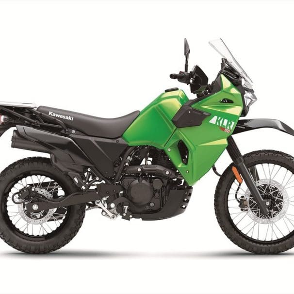 2023 Kawasaki KLR 650