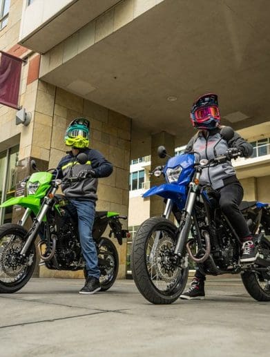 2023 Kawasaki KLX 230SM