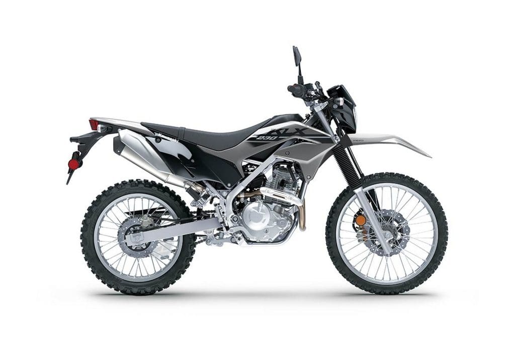 2023 Kawasaki KLX 230 [Specs, Features, Photos]